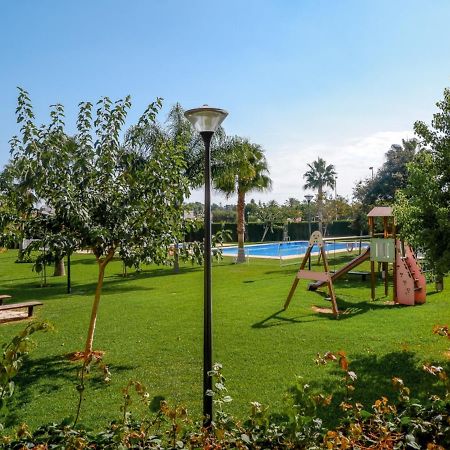 Playa Sol Apartment Dénia Eksteriør billede