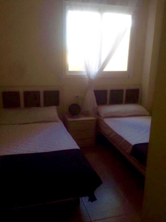 Playa Sol Apartment Dénia Eksteriør billede