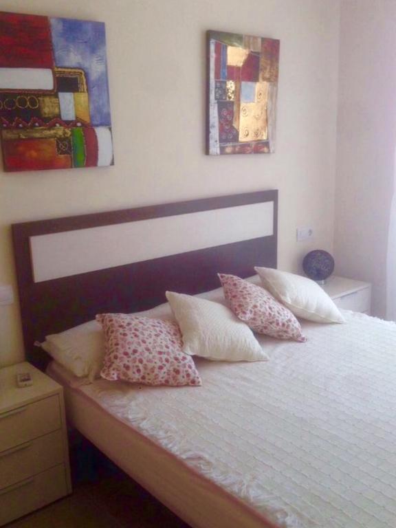 Playa Sol Apartment Dénia Eksteriør billede