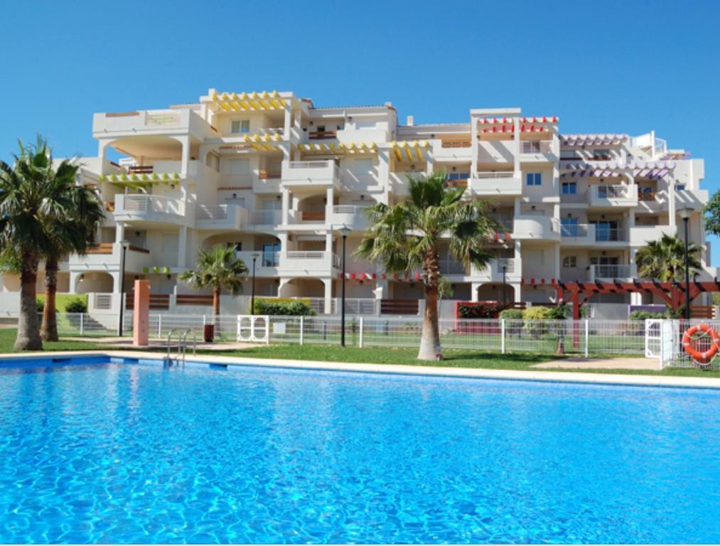Playa Sol Apartment Dénia Eksteriør billede
