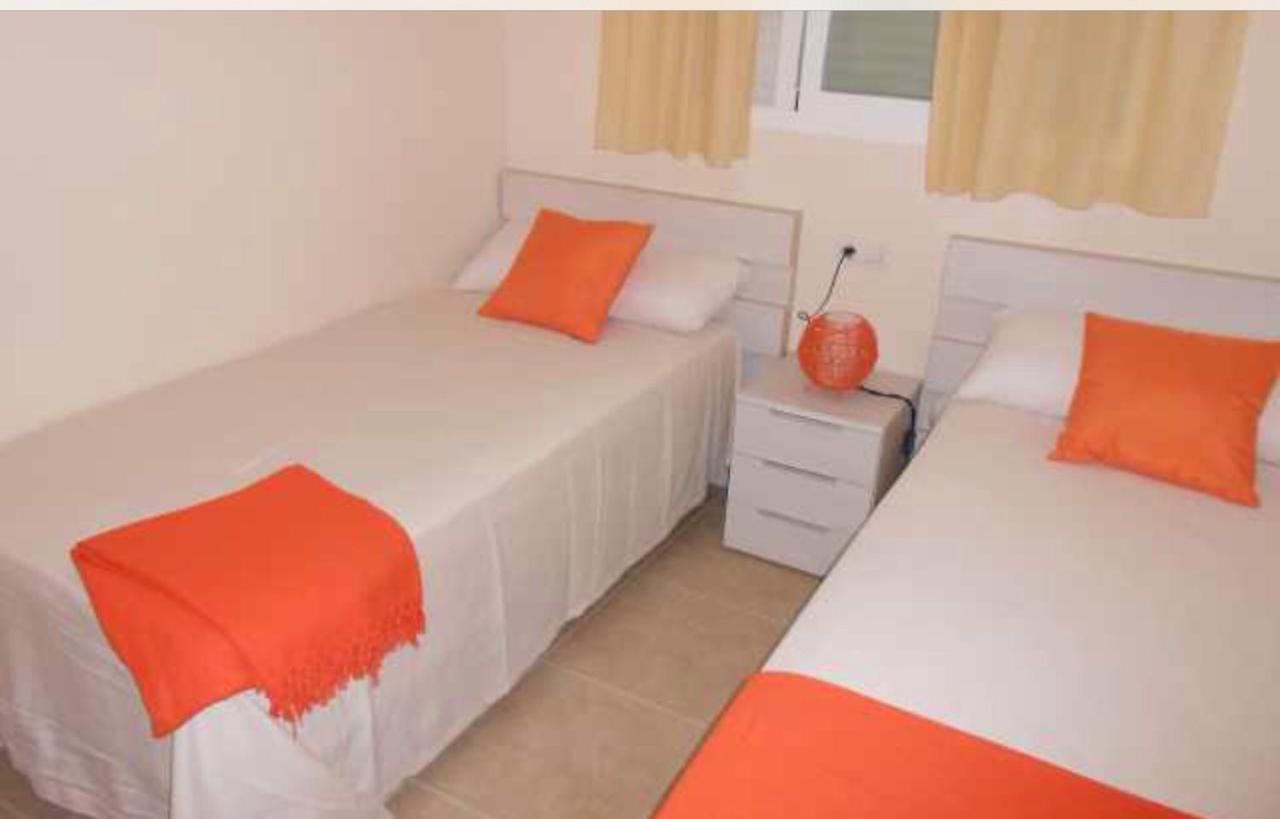 Playa Sol Apartment Dénia Eksteriør billede