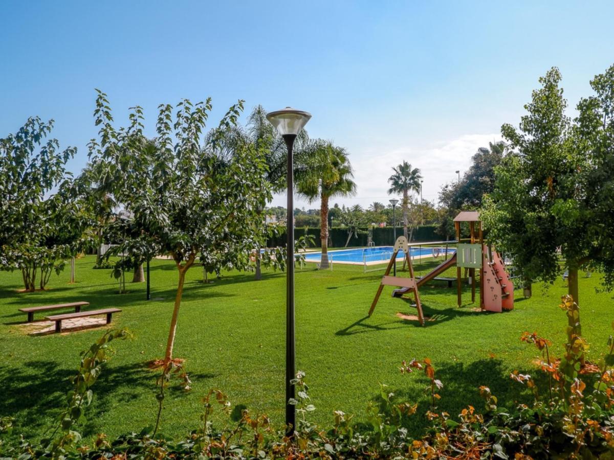 Playa Sol Apartment Dénia Eksteriør billede